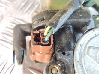 Стеклоподъемник задний левый Nissan Micra K12