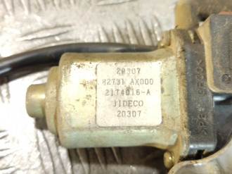 Стеклоподъемник задний левый Nissan Micra K12