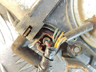 Стеклоподъемник передний правый Nissan Micra K12