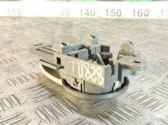 Ручка двери внутренняя передняя левая Nissan Micra K12