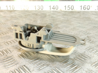 Ручка двери внутренняя передняя левая Nissan Micra K12