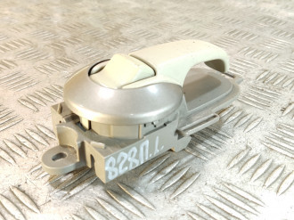 Ручка двери внутренняя передняя левая Nissan Micra K12