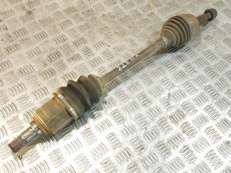 Полуось передняя левая Nissan Micra K12