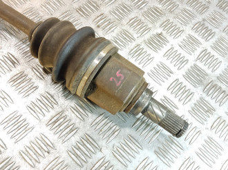 Полуось передняя правая Nissan Micra K12