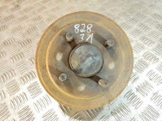 Ступица задняя Nissan Micra K12