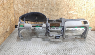 Торпедо Nissan Almera N16