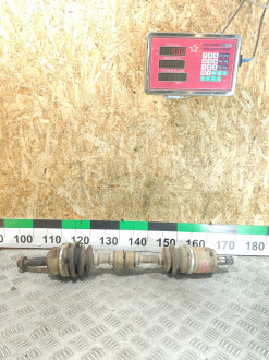 Полуось передняя левая Nissan Almera N16