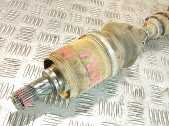 Полуось передняя левая Nissan Almera N16