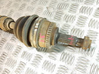 Полуось передняя левая Nissan Almera N16