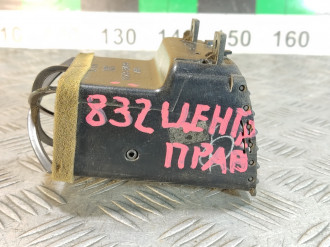 Дефлектор воздушный Nissan Almera N16