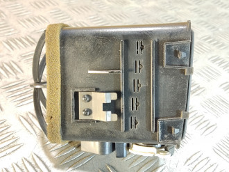 Дефлектор воздушный Nissan Almera N16