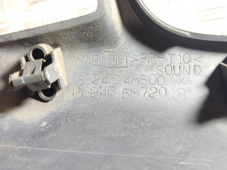 Накладка торпедо Nissan Almera N16