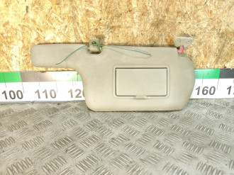 Козырек солнцезащитный Nissan Almera N16