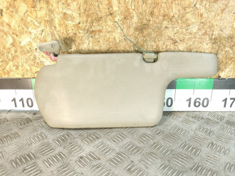 Козырек солнцезащитный Nissan Almera N16