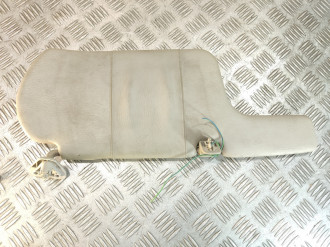 Козырек солнцезащитный Nissan Almera N16