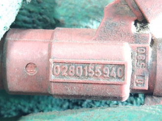 Форсунка двигателя Nissan Almera N16