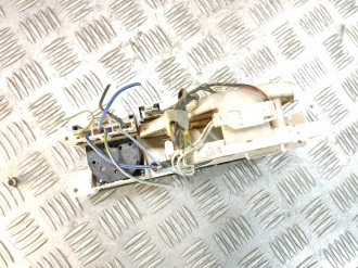 Блок управления отопителя климатической установки Nissan Almera N15