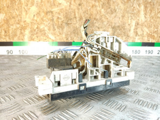 Блок управления отопителя климатической установки Nissan Almera N15