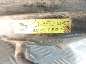 Усилитель тормозов вакуумный Nissan Almera N15