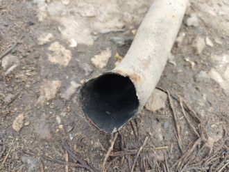 Глушитель основной Nissan Almera N16