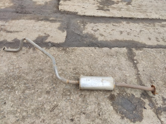 Глушитель основной Nissan Almera N16