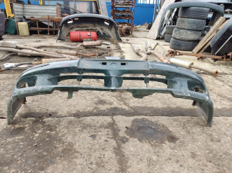 Бампер передний Nissan Almera N16