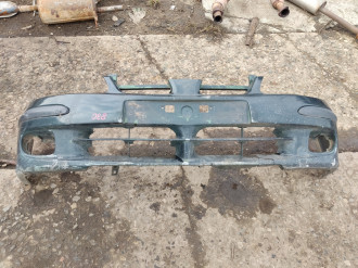 Бампер передний Nissan Almera N16