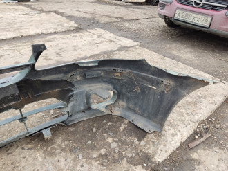 Бампер передний Nissan Almera N16