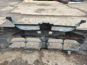 Бампер передний Nissan Almera N16