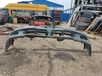 Бампер передний Nissan Almera N16