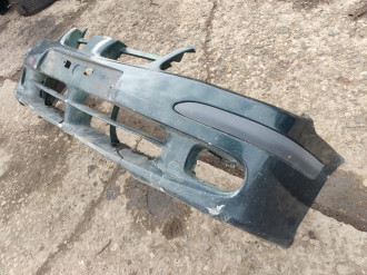 Бампер передний Nissan Almera N16