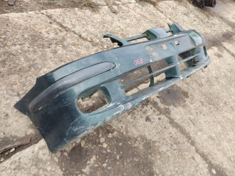 Бампер передний Nissan Almera N16