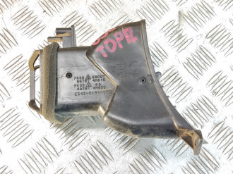 Дефлектор воздушный Nissan Almera N16