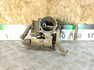 Заслонка дроссельная механическая Nissan Almera N15