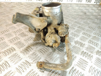 Заслонка дроссельная механическая Nissan Almera N15