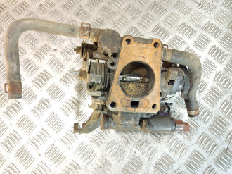 Заслонка дроссельная механическая Nissan Almera N15