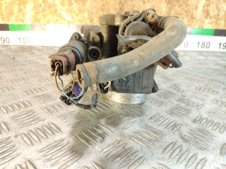 Заслонка дроссельная механическая Nissan Almera N15