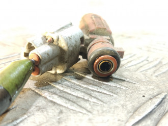 Форсунка двигателя Nissan Almera N16