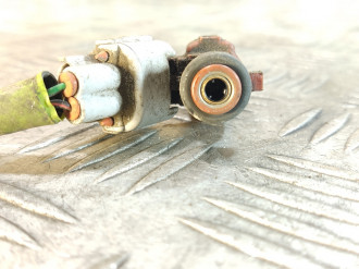 Форсунка двигателя Nissan Almera N16