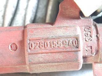 Форсунка двигателя Nissan Almera N16