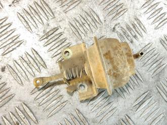 Механизм изменения геометрии, длины  впускного коллектора Nissan Almera N16