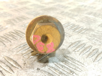 Болт шкива коленвала Nissan Almera N16