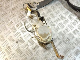 Ремень безопасности передний правый Nissan Almera N16