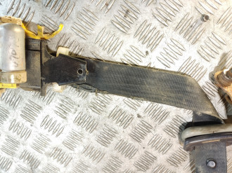 Ремень безопасности передний левый Nissan Almera N16