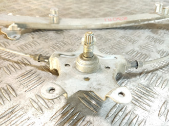 Стеклоподъемник передний левый Nissan Almera N16