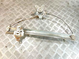 Стеклоподъемник передний левый Nissan Almera N16