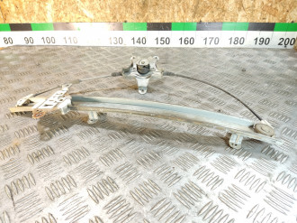 Стеклоподъемник передний левый Nissan Almera N16