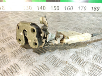 Замок двери задней правой Nissan Almera N16