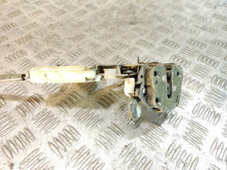 Замок двери задней правой Nissan Almera N16