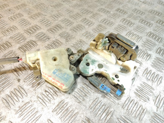 Замок двери задней правой Nissan Almera N16